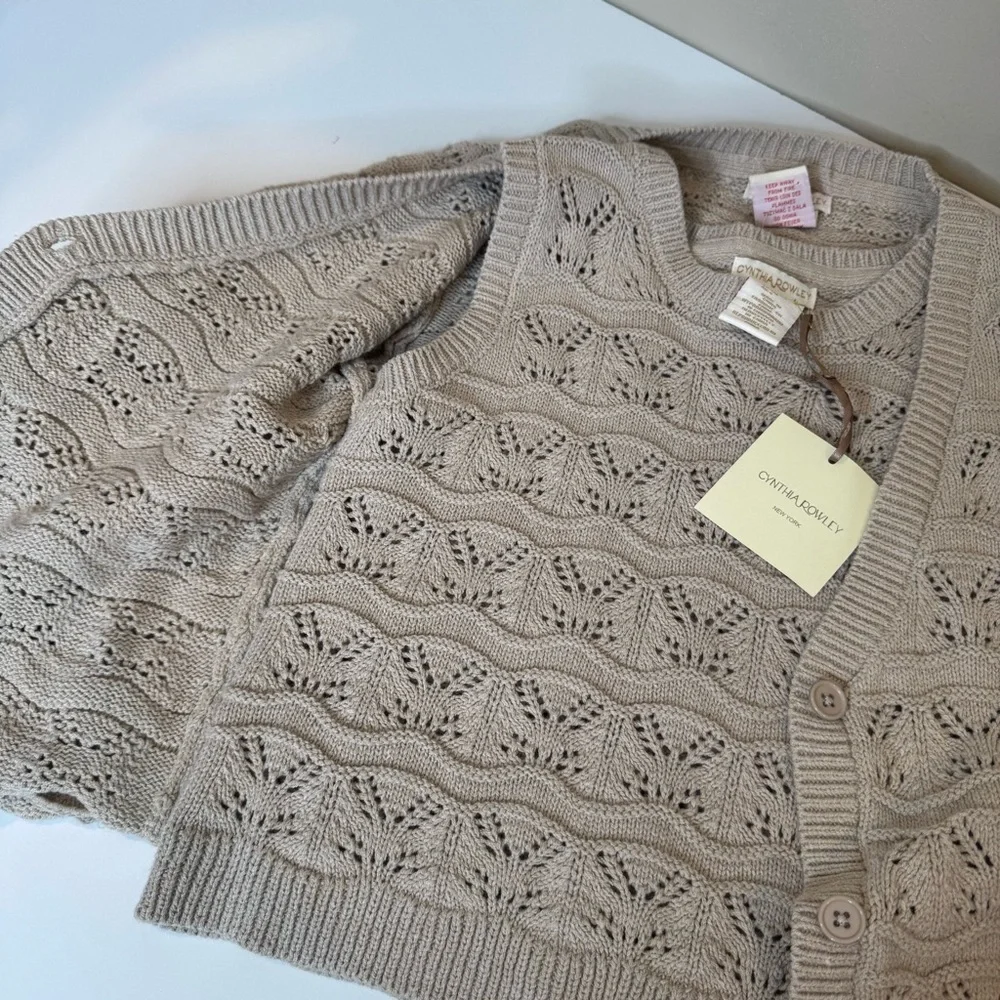 Cynthia Rowley nwt size